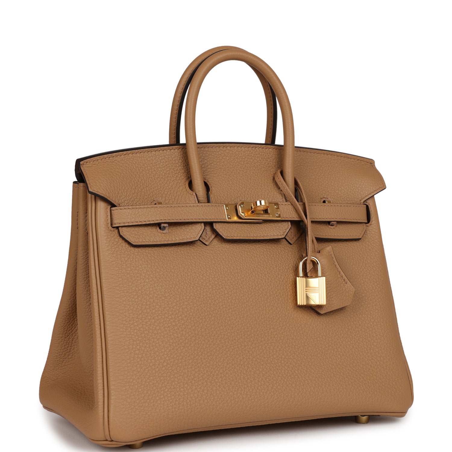 HMS Birkin 25 Chai Togo Gold Hardware