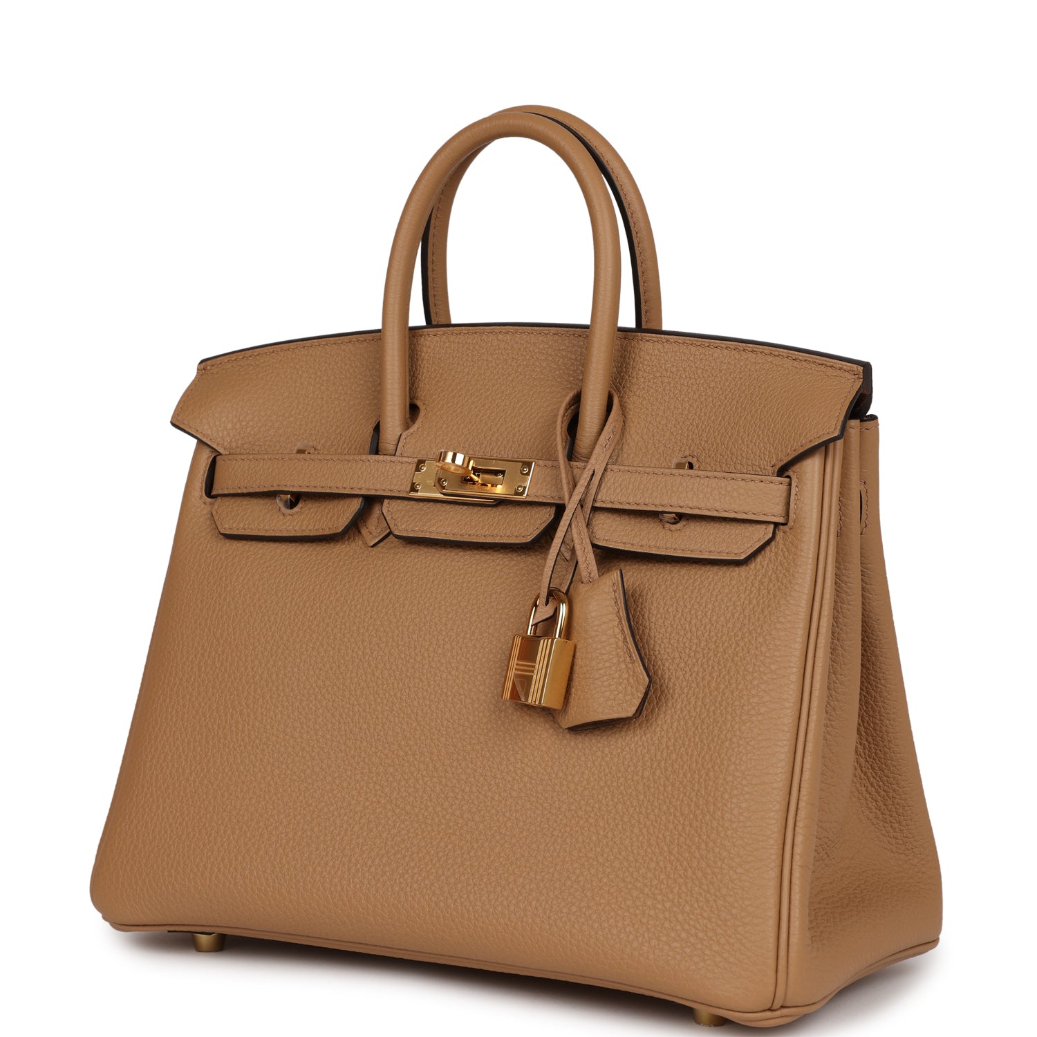 HMS Birkin 25 Chai Togo Gold Hardware