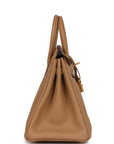 HMS Birkin 25 Chai Togo Gold Hardware