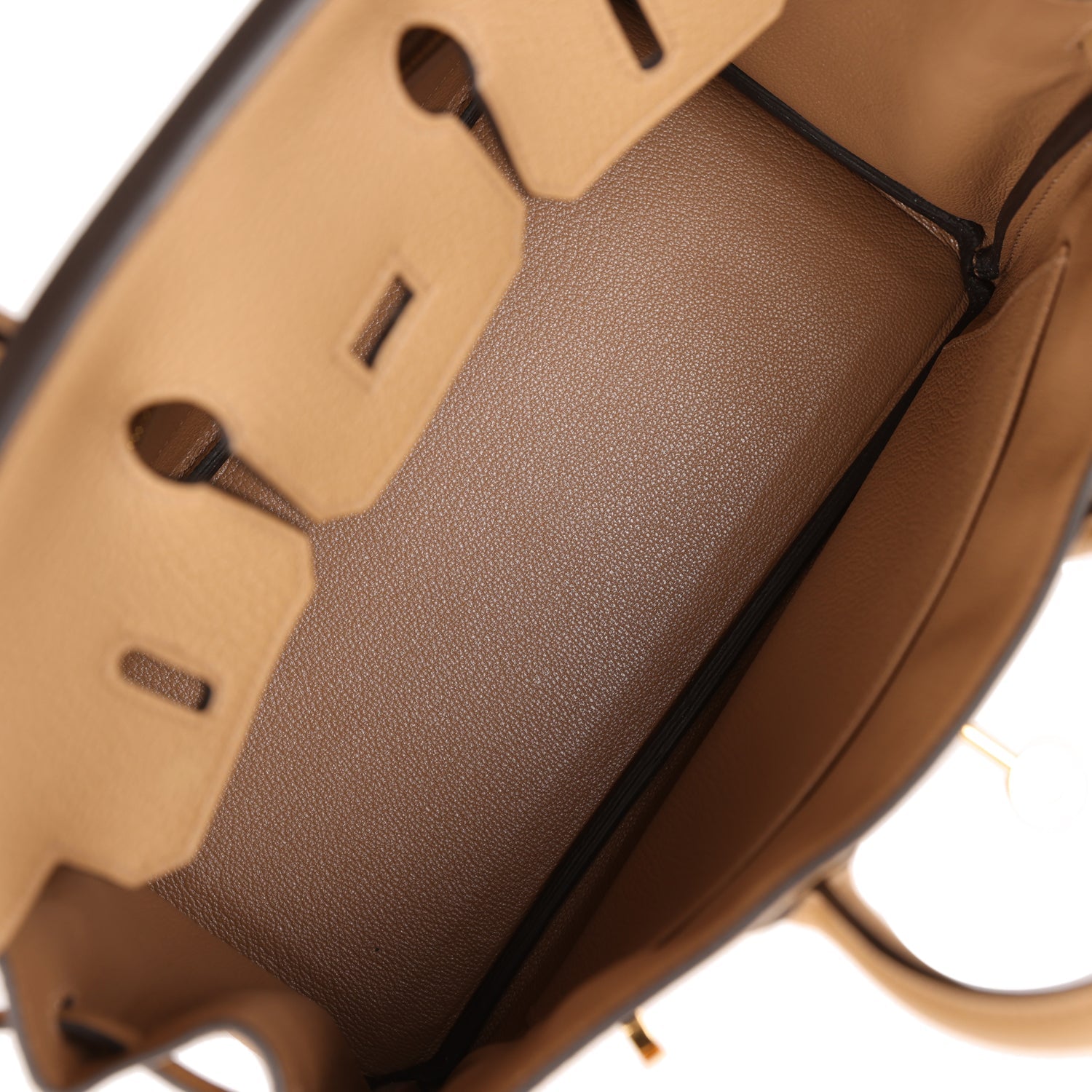 HMS Birkin 25 Chai Togo Gold Hardware