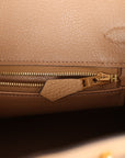 HMS Birkin 25 Chai Togo Gold Hardware