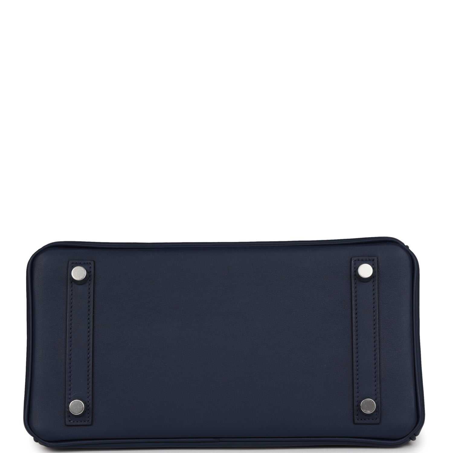 HMS Birkin 25 Bleu Navy Swift Palladium Hardware