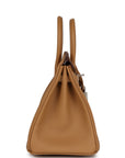 HMS Birkin 25 In & Out Biscuit Swift Palladium Hardware