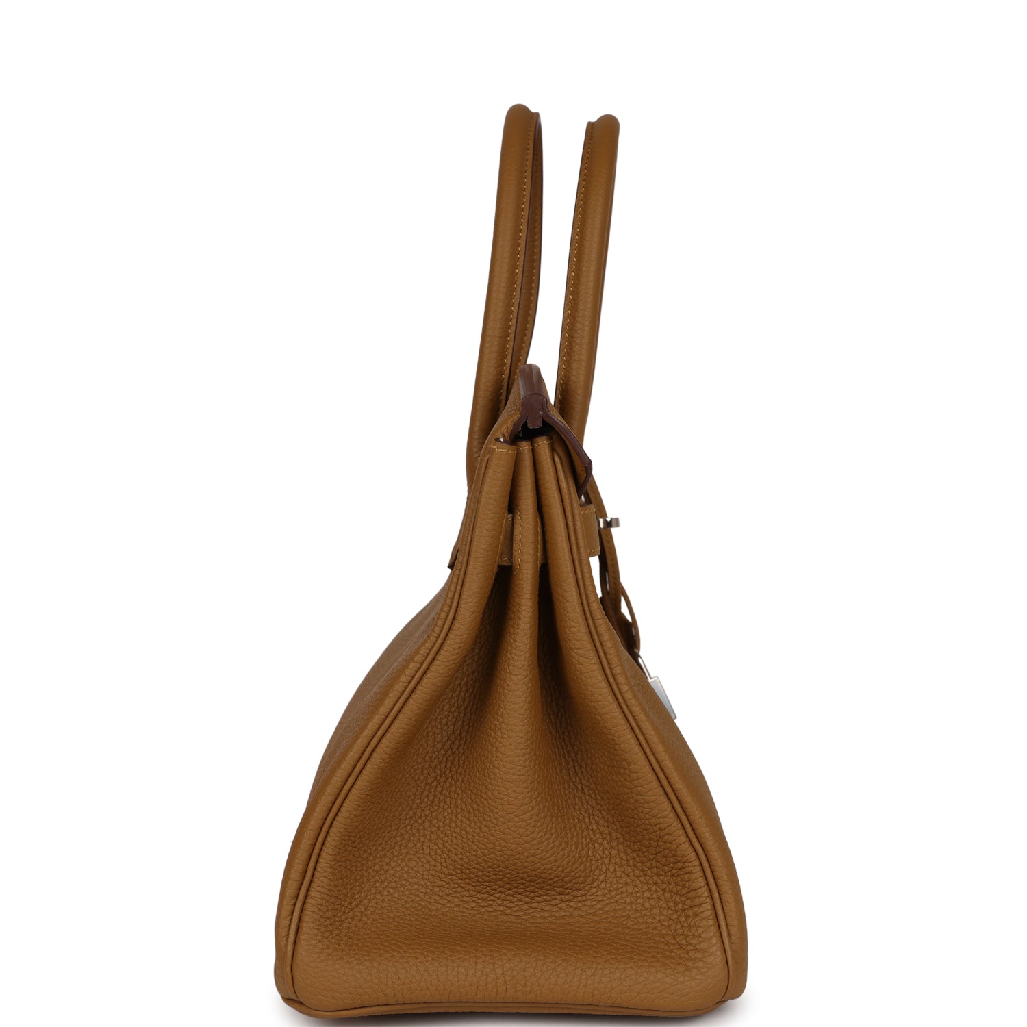 Top Quality HMS Birkin 30 Bronze D'Or Verso Togo Palladium Hardware