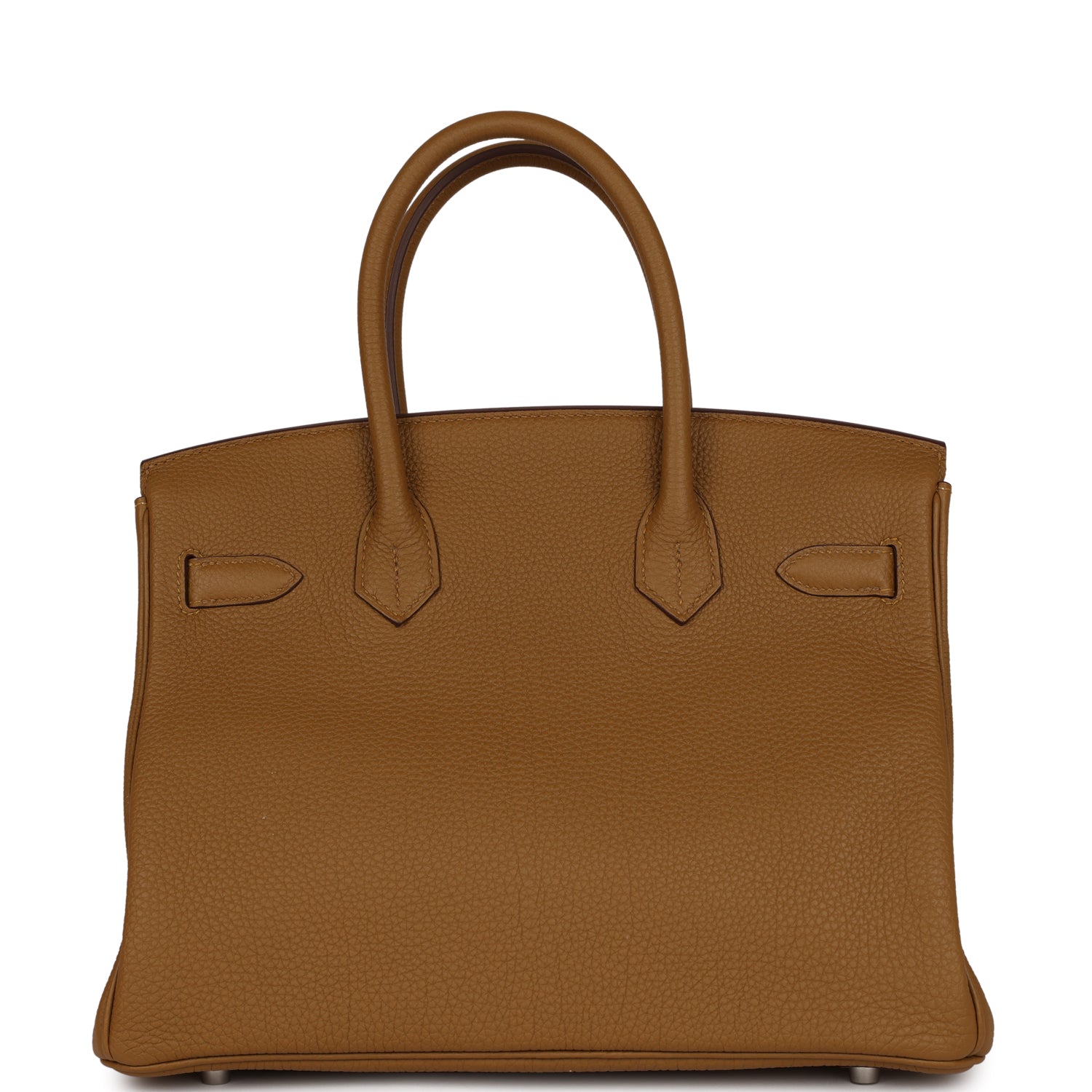 Top Quality HMS Birkin 30 Bronze D'Or Verso Togo Palladium Hardware