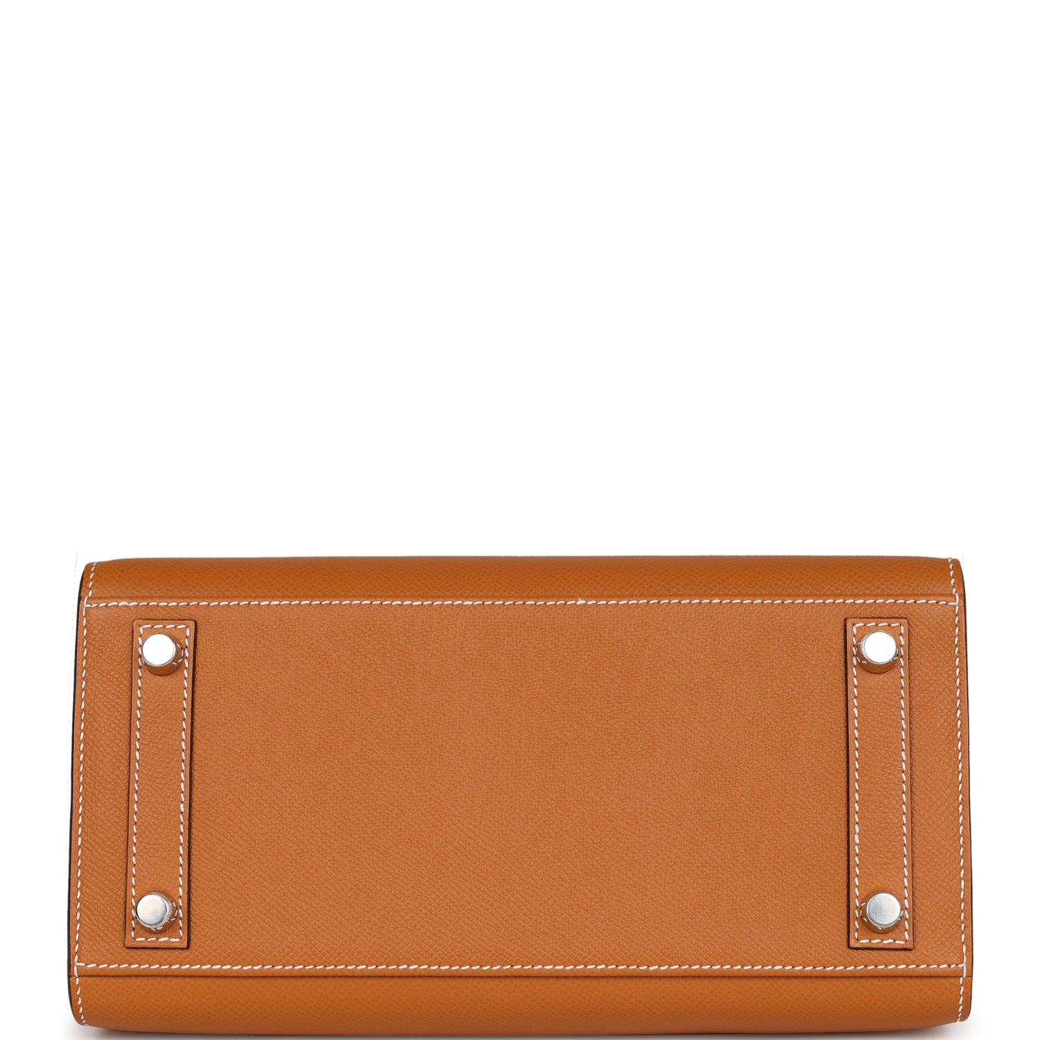 HMS Birkin Sellier 25 Toffee Epsom Palladium Hardware