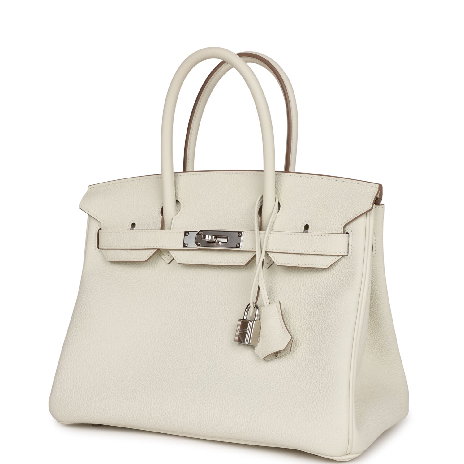 HMS Birkin 30 Mushroom Togo Palladium Hardware