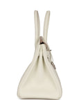 HMS Birkin 30 Mushroom Togo Palladium Hardware