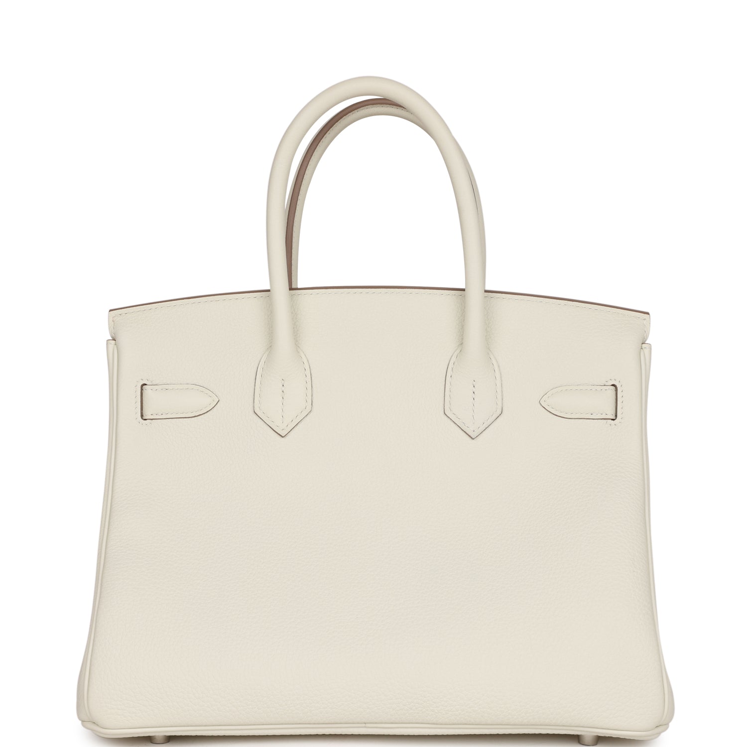 HMS Birkin 30 Mushroom Togo Palladium Hardware