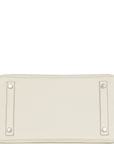 HMS Birkin 30 Mushroom Togo Palladium Hardware