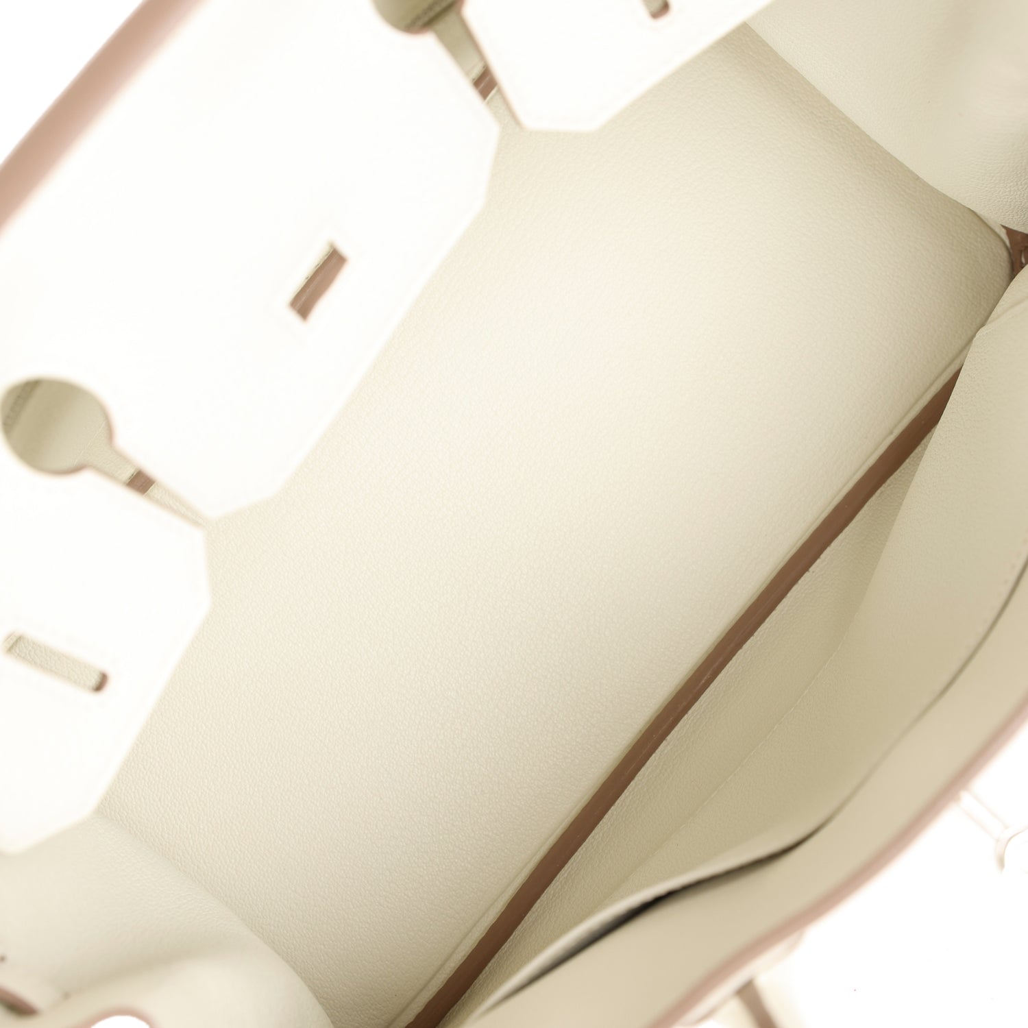 HMS Birkin 30 Mushroom Togo Palladium Hardware