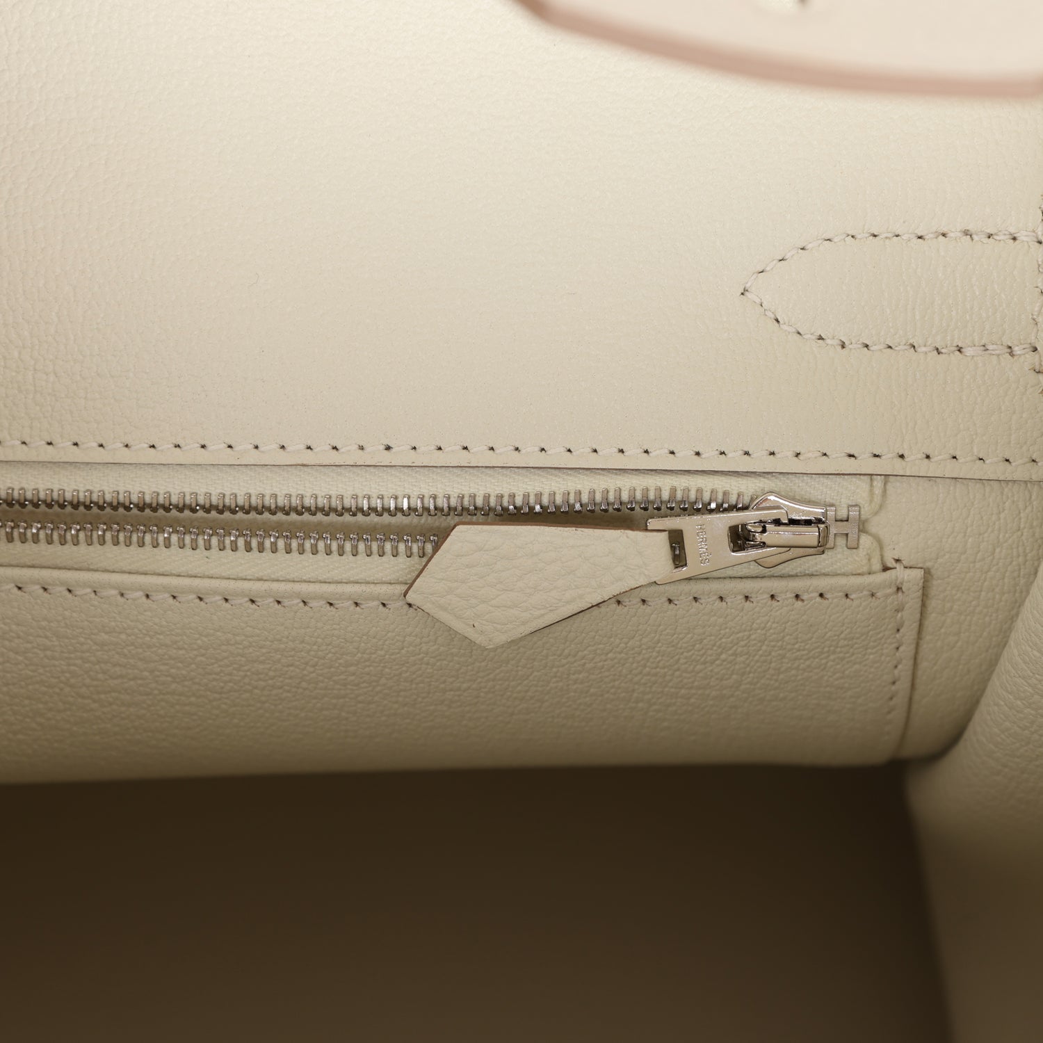 HMS Birkin 30 Mushroom Togo Palladium Hardware