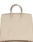 HMS Birkin Shadow 25 Nata Swift Palladium Hardware
