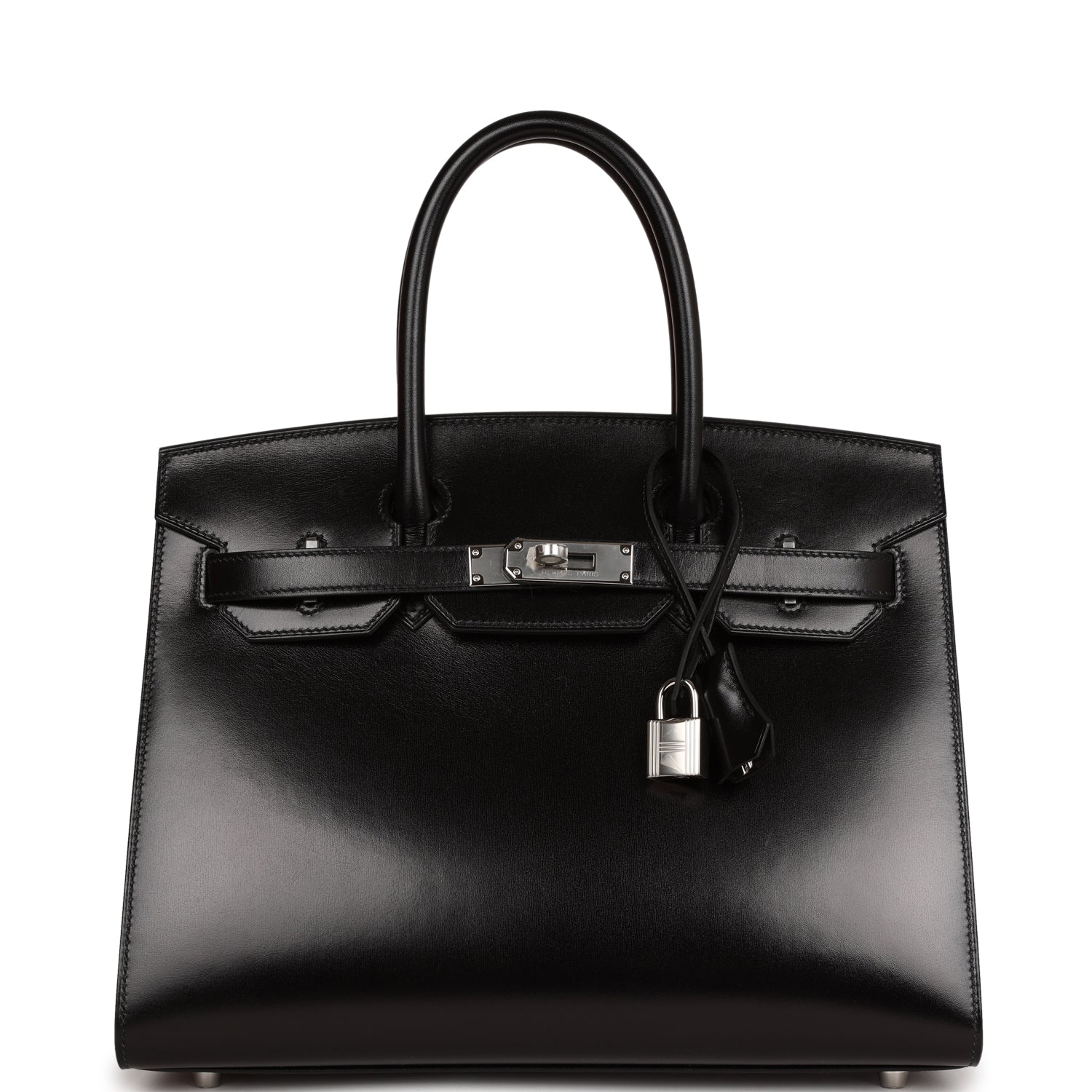 HMS Birkin Sellier 30 Black Box Palladium Hardware