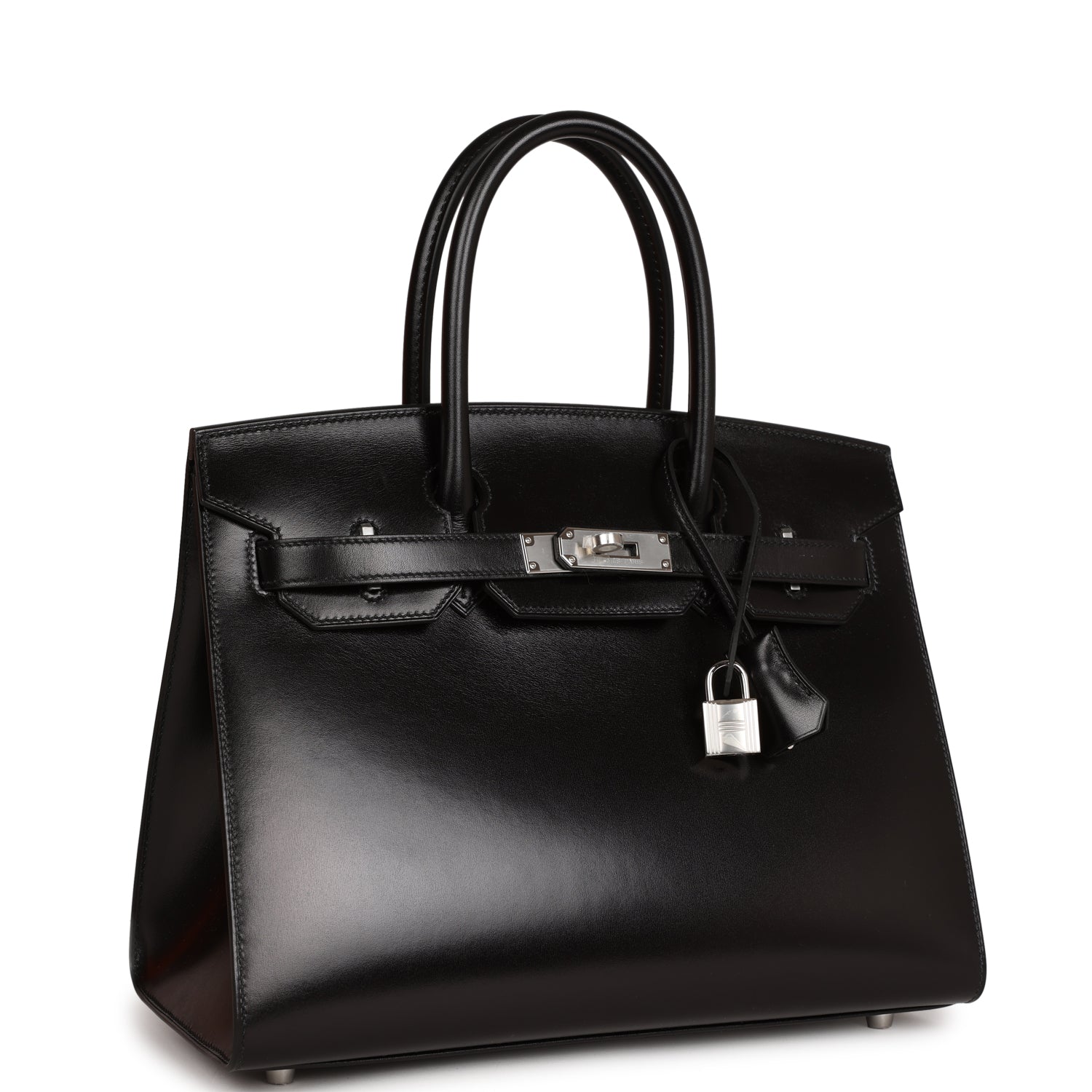HMS Birkin Sellier 30 Black Box Palladium Hardware