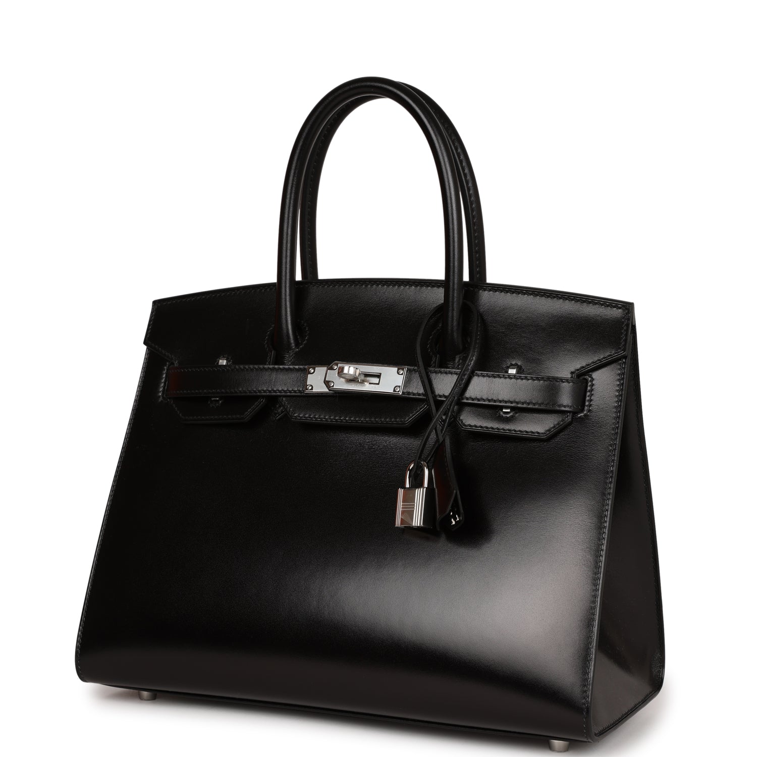 HMS Birkin Sellier 30 Black Box Palladium Hardware