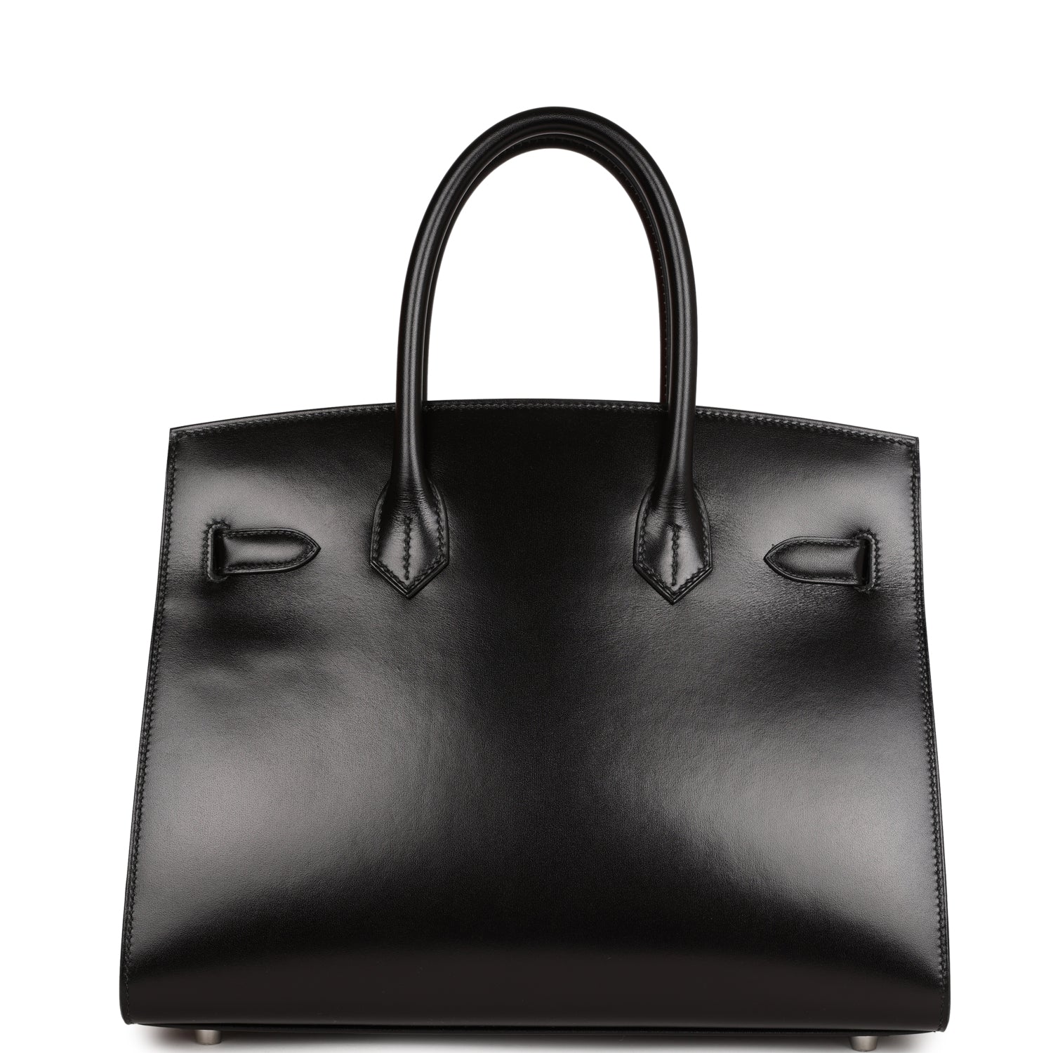 HMS Birkin Sellier 30 Black Box Palladium Hardware