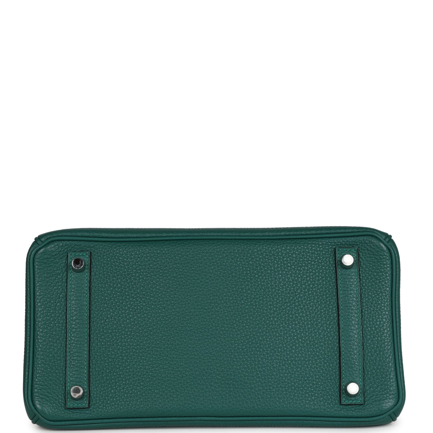 Top Quality HMS Birkin 30 Malachite Togo Palladium Hardware