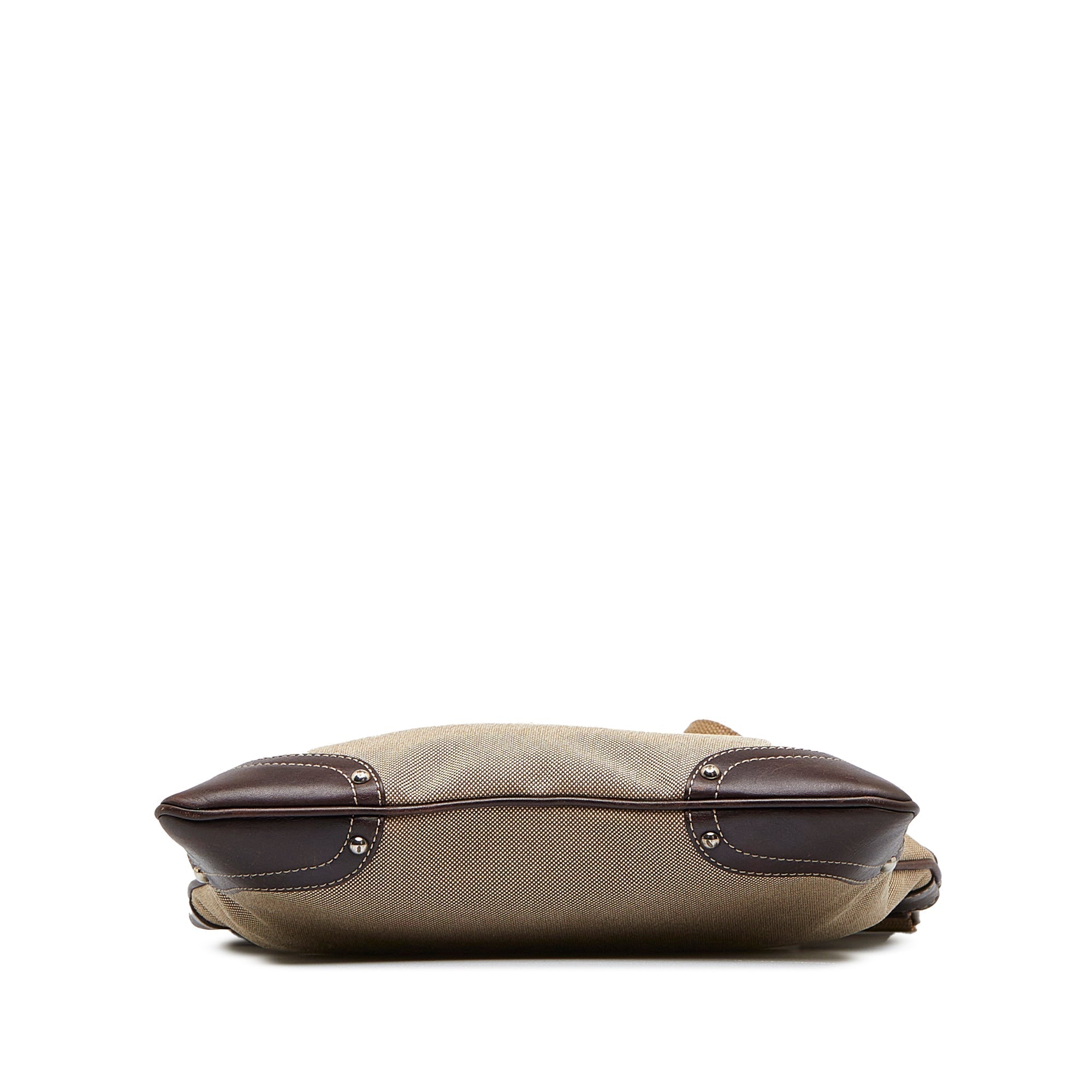 PRD Canapa Logo Crossbody Bag