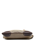 PRD Canapa Logo Crossbody Bag