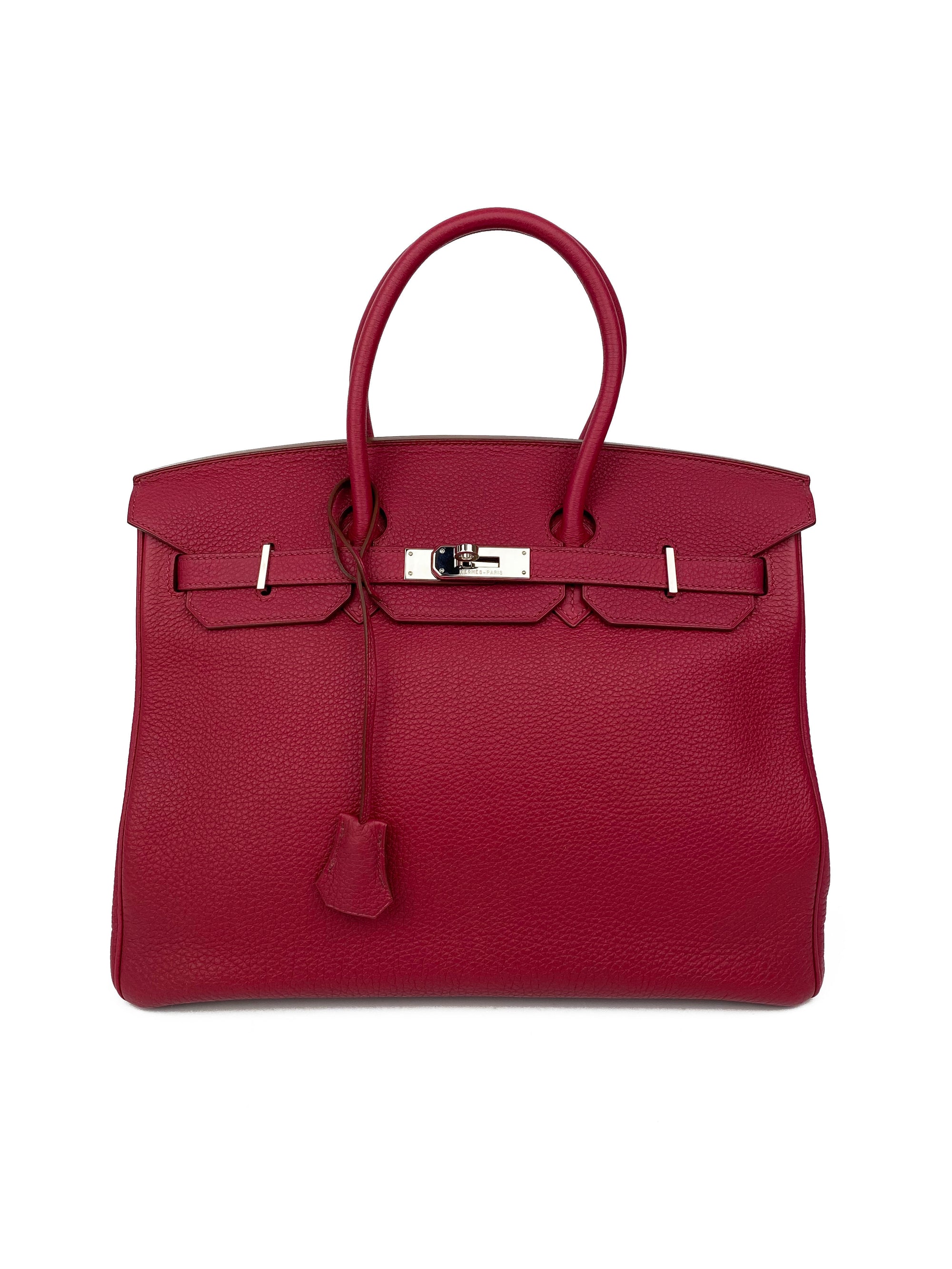 HMS Tosca Birkin 35 Bag PHW