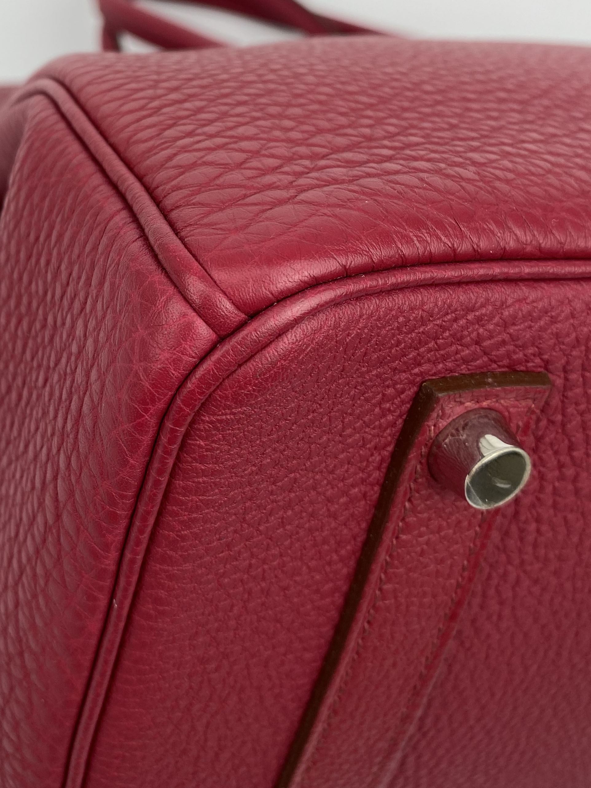 HMS Tosca Birkin 35 Bag PHW