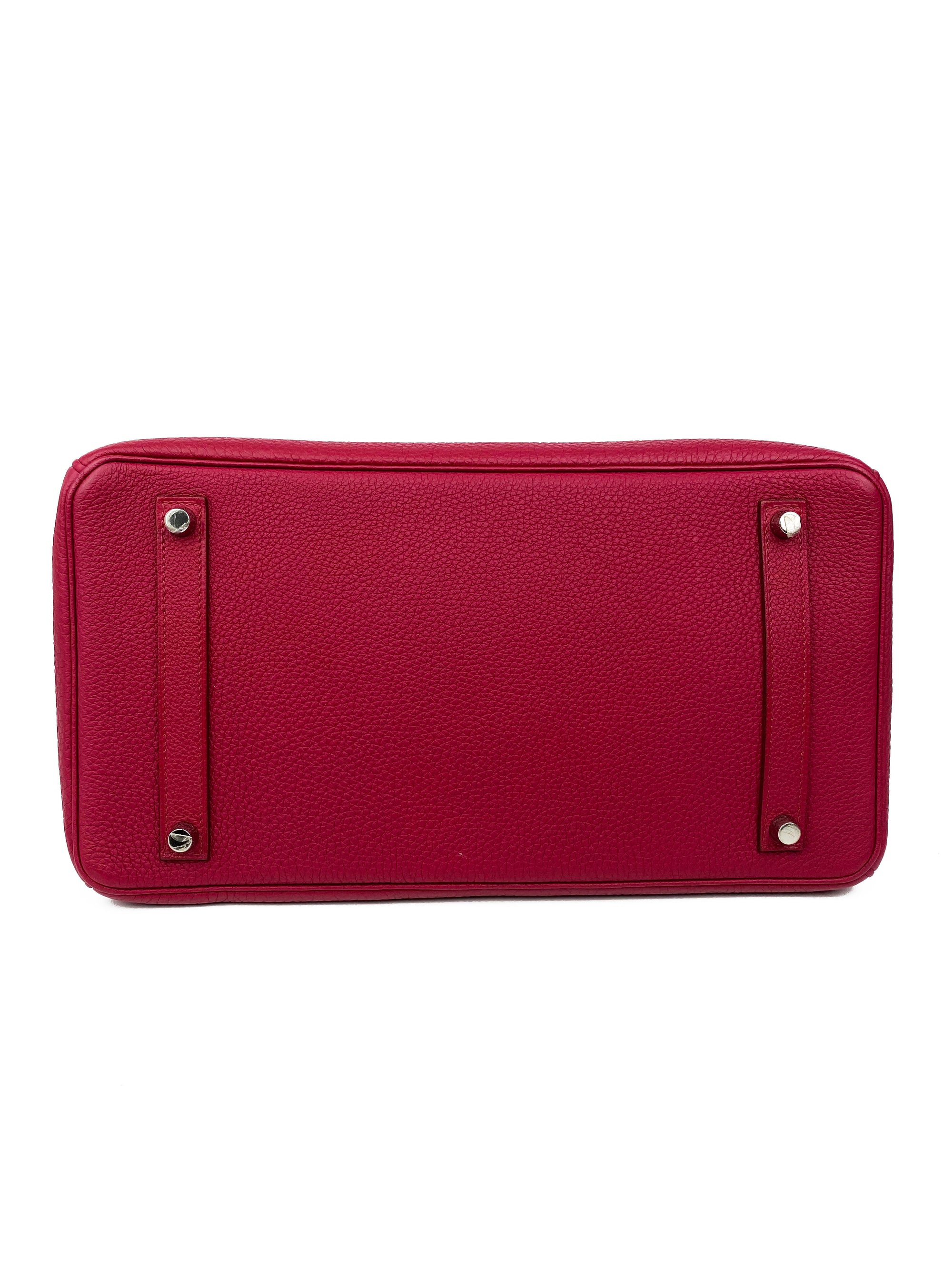HMS Tosca Birkin 35 Bag PHW