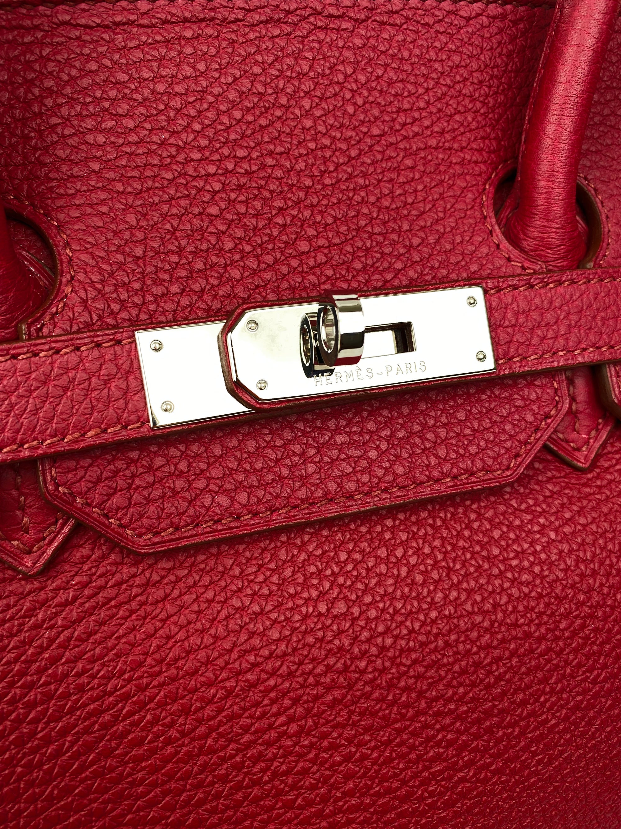 HMS Tosca Birkin 35 Bag PHW