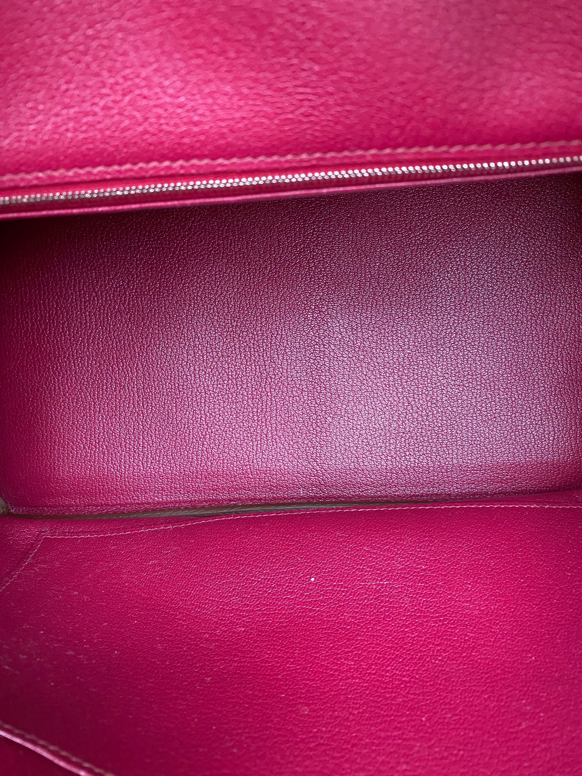 HMS Tosca Birkin 35 Bag PHW