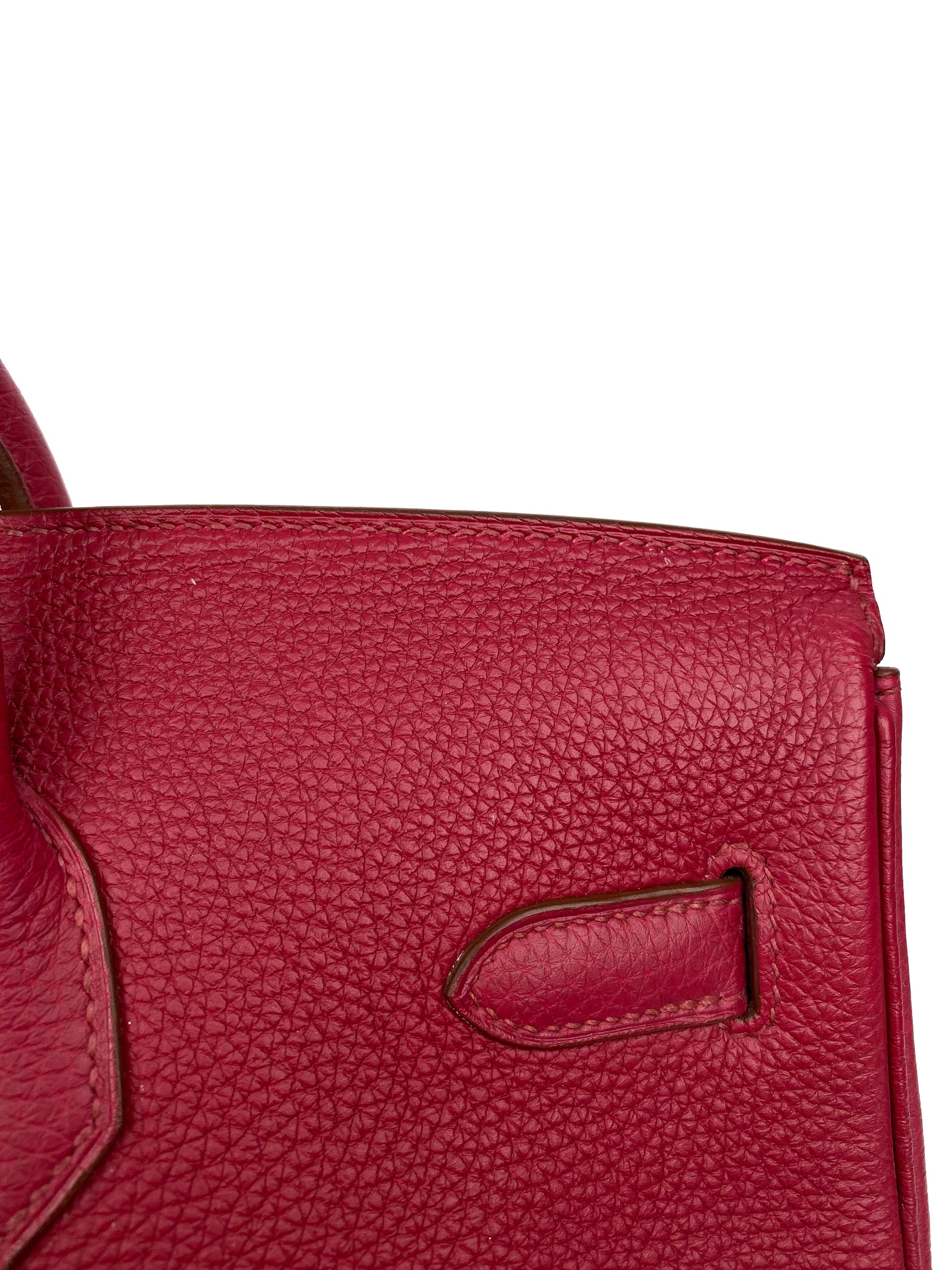 HMS Tosca Birkin 35 Bag PHW