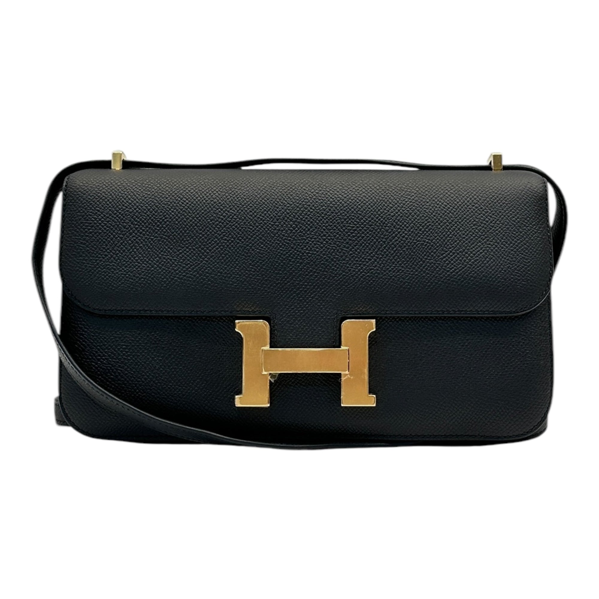 HMS Constance Elan Black Epsom GHW