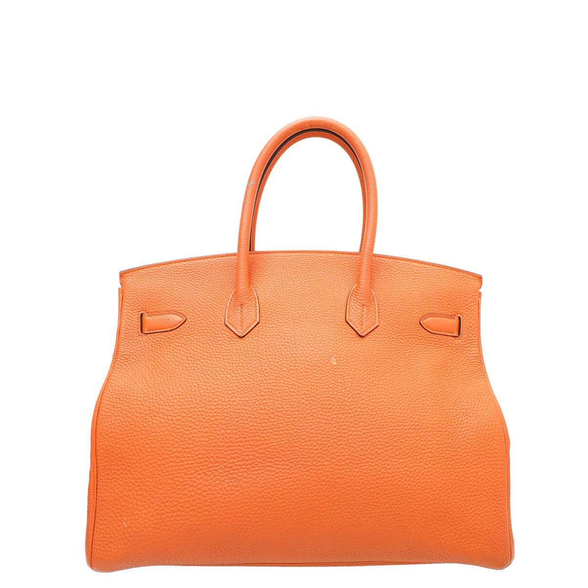 HMS Orange Birkin 35 Bag