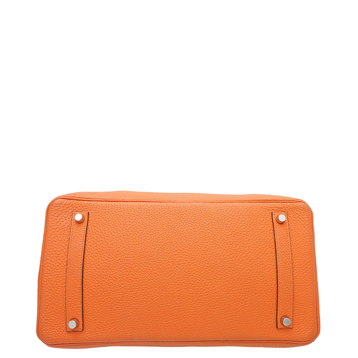 HMS Orange Birkin 35 Bag