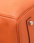 HMS Orange Birkin 35 Bag
