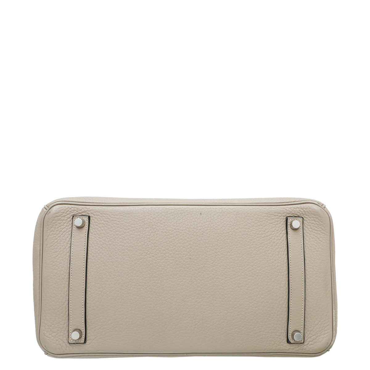 HMS Gris Tourterelle Birkin 35 Bag