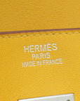 HMS Jaune De Naples Soleil Birkin 35 Bag