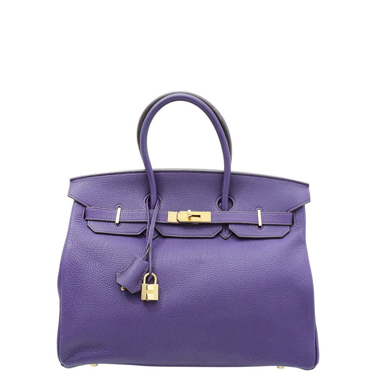 HMS Ultraviolet Birkin 35 Bag
