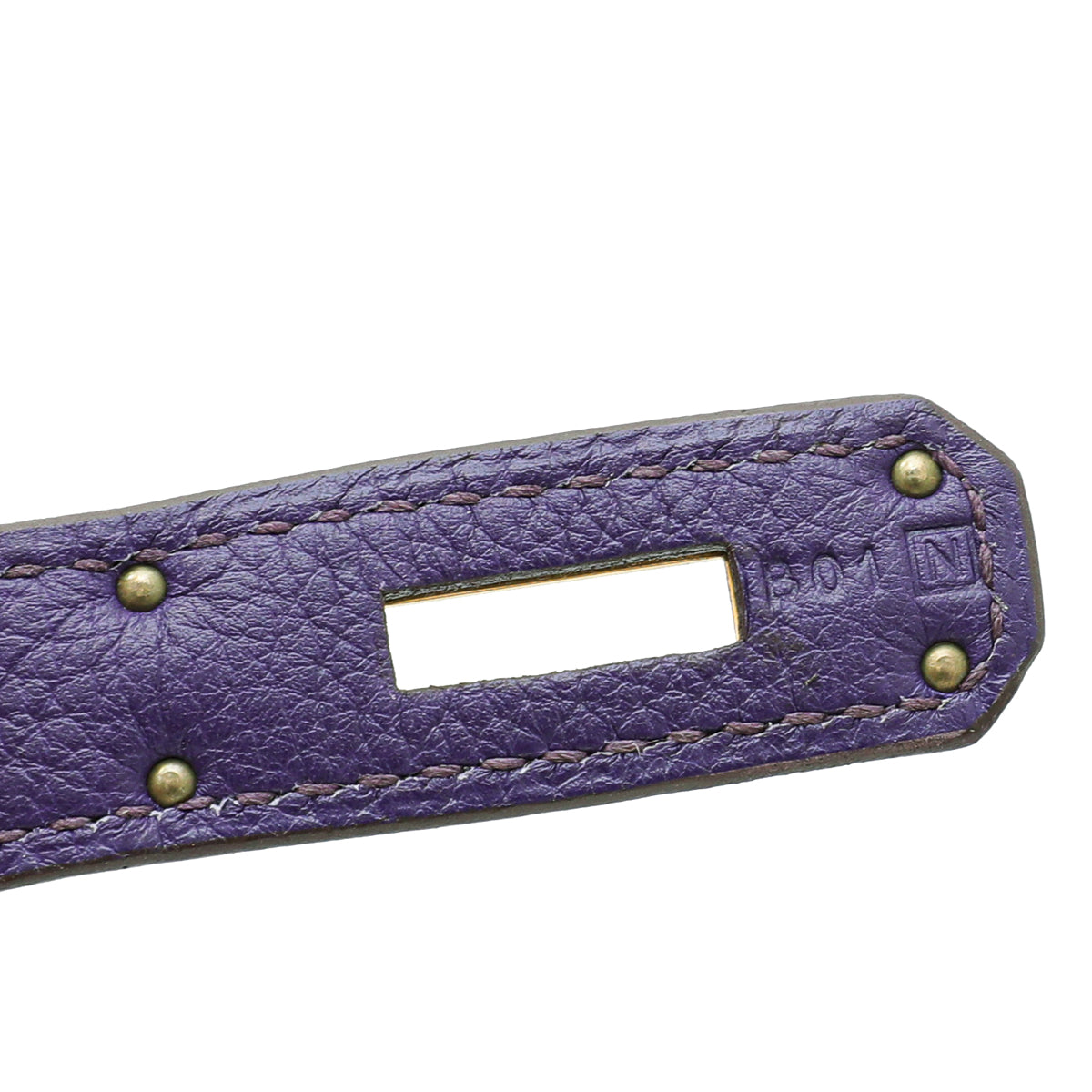 HMS Ultraviolet Birkin 35 Bag
