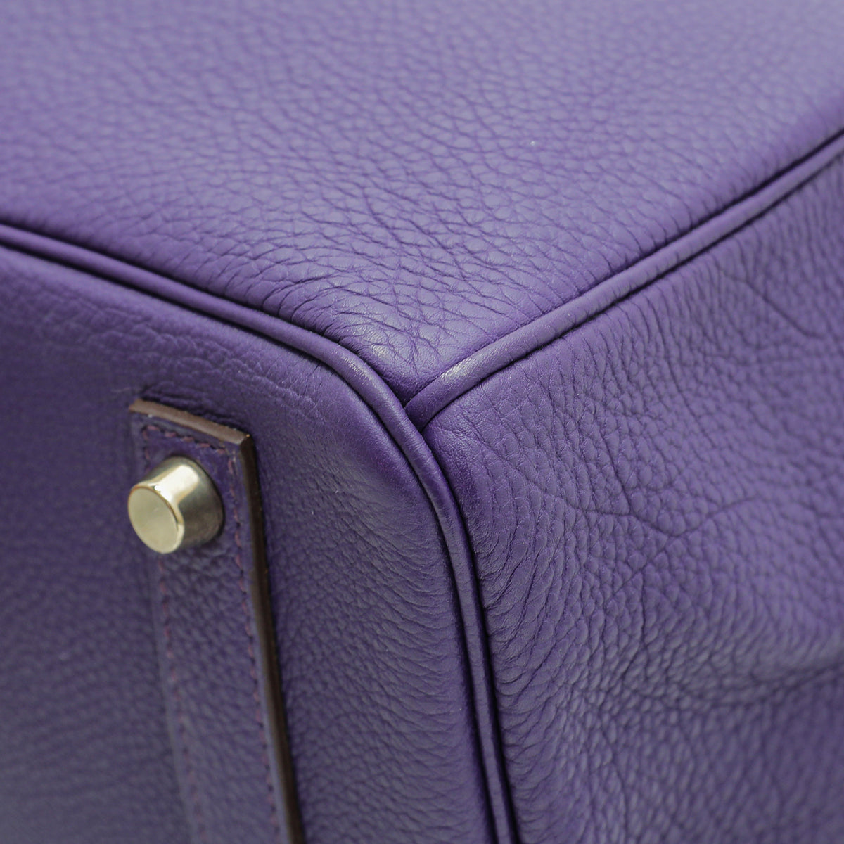 HMS Ultraviolet Birkin 35 Bag