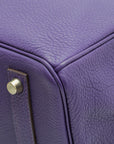 HMS Ultraviolet Birkin 35 Bag