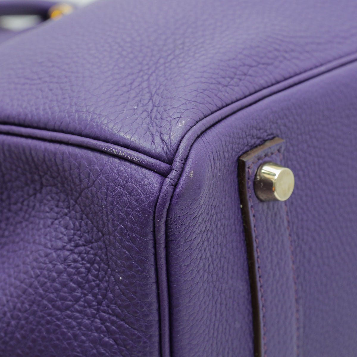 HMS Ultraviolet Birkin 35 Bag