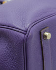 HMS Ultraviolet Birkin 35 Bag