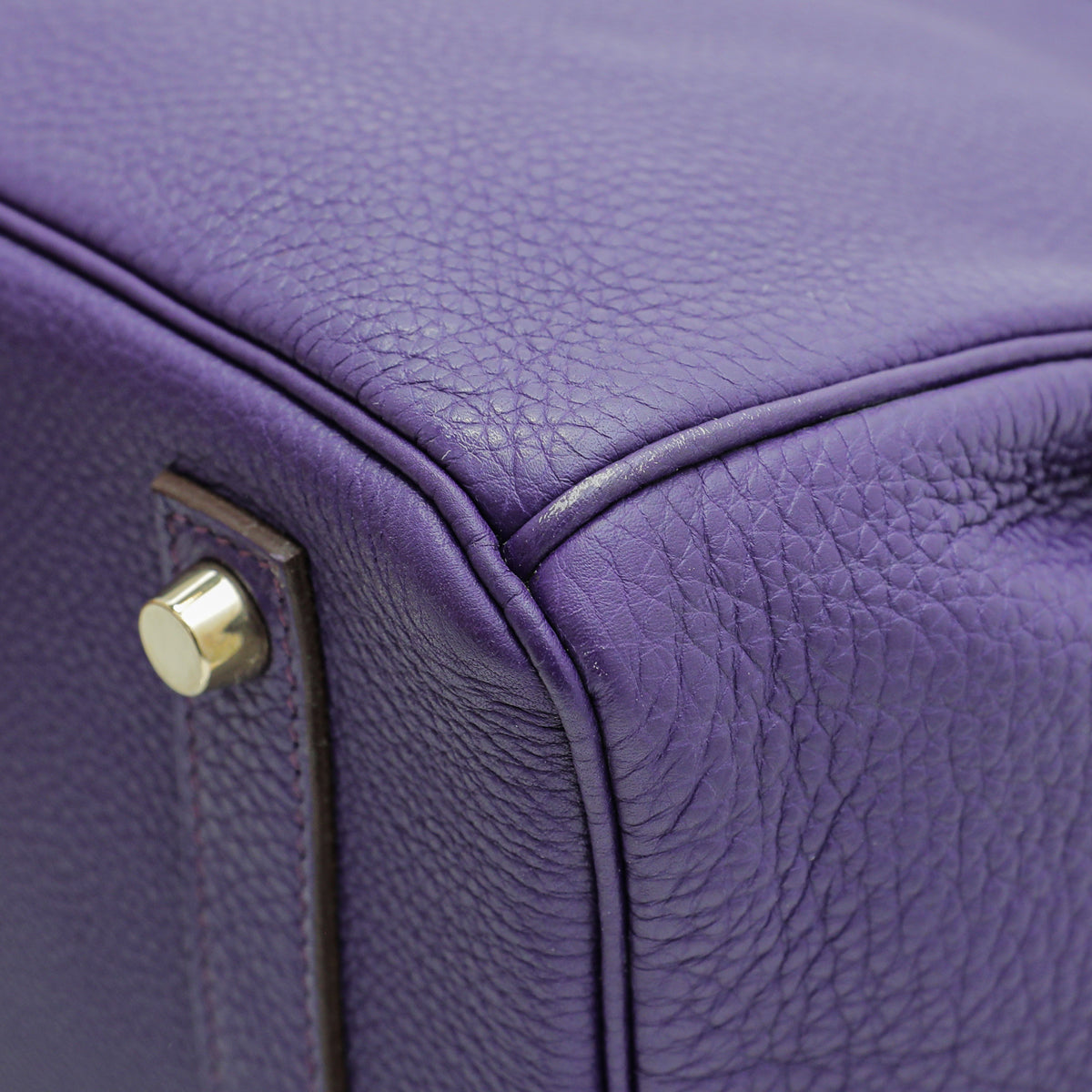 HMS Ultraviolet Birkin 35 Bag