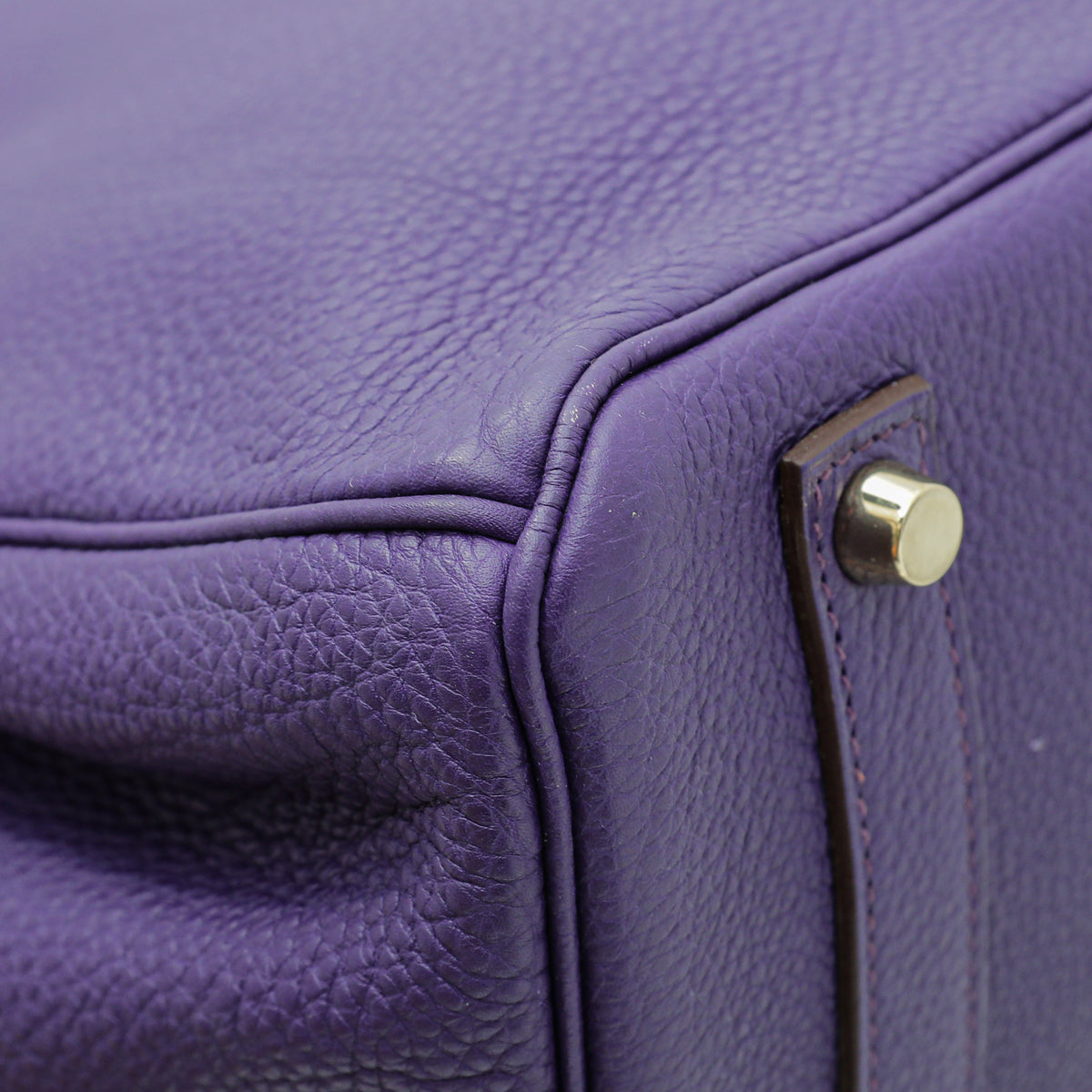 HMS Ultraviolet Birkin 35 Bag