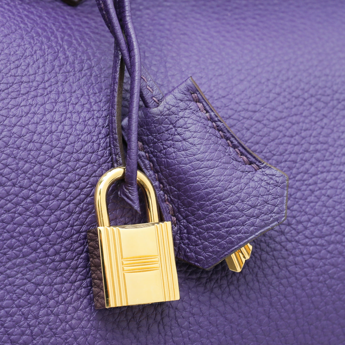 HMS Ultraviolet Birkin 35 Bag
