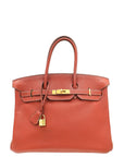 HMS Sanguine Birkin 35 Bag