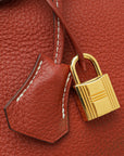 HMS Sanguine Birkin 35 Bag
