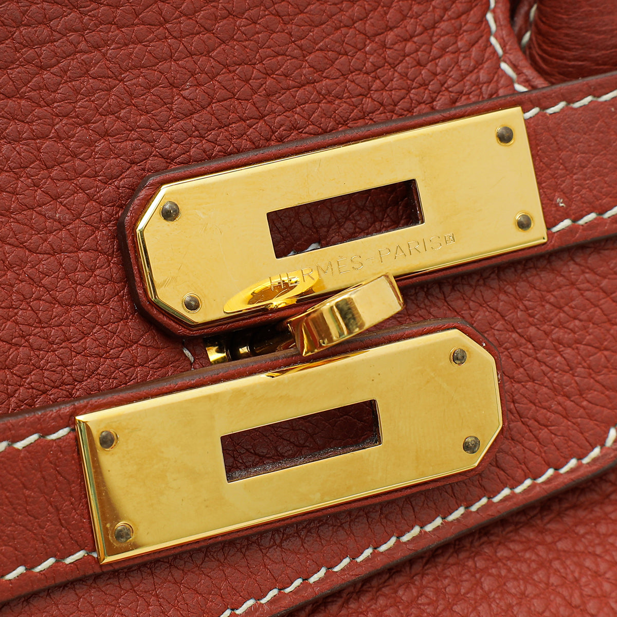 HMS Sanguine Birkin 35 Bag