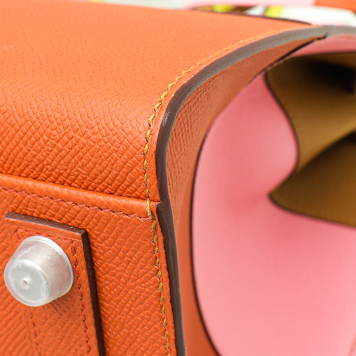 HMS Sunrise Rainbow Birkin 35 Bag