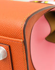 HMS Sunrise Rainbow Birkin 35 Bag